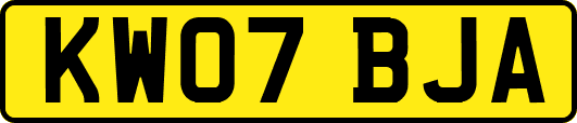 KW07BJA