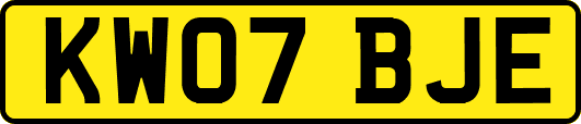 KW07BJE