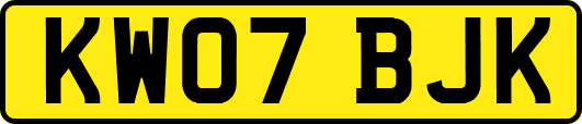 KW07BJK