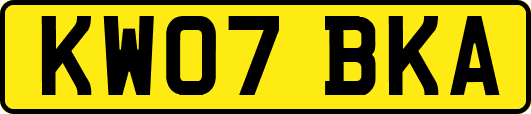KW07BKA