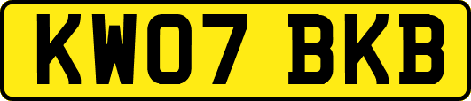 KW07BKB