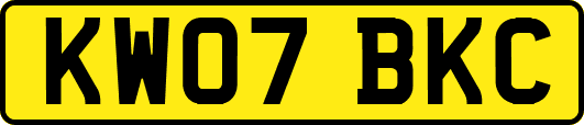 KW07BKC