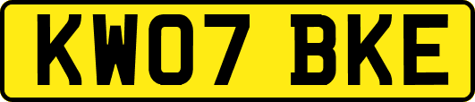 KW07BKE