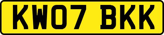 KW07BKK