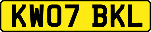 KW07BKL