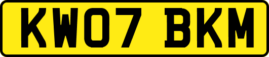 KW07BKM