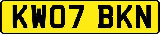 KW07BKN