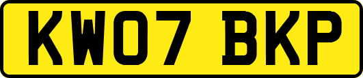 KW07BKP