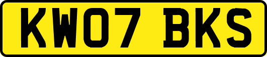 KW07BKS
