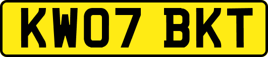 KW07BKT