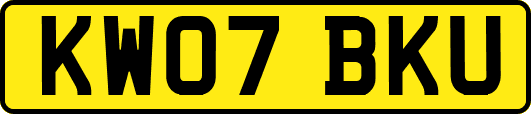 KW07BKU