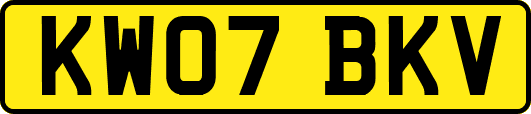 KW07BKV