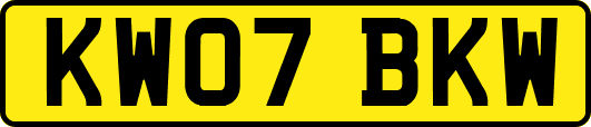 KW07BKW