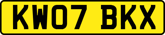 KW07BKX