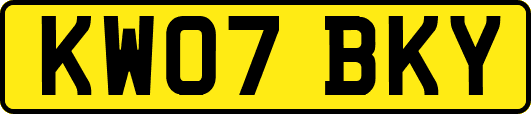 KW07BKY