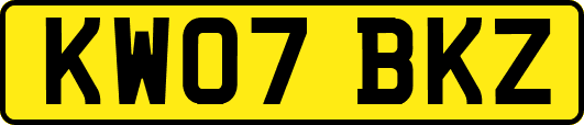 KW07BKZ