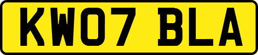 KW07BLA