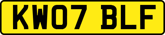 KW07BLF