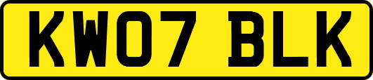 KW07BLK