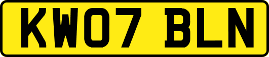 KW07BLN