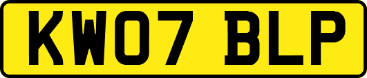 KW07BLP