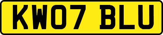 KW07BLU