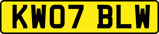 KW07BLW