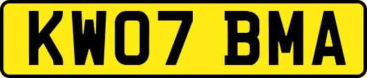 KW07BMA
