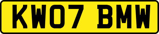 KW07BMW