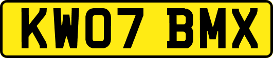 KW07BMX