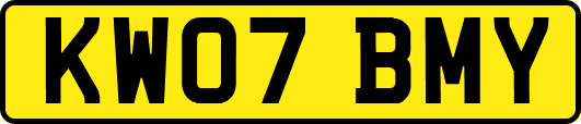 KW07BMY