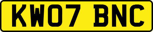 KW07BNC