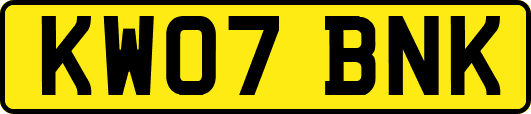 KW07BNK