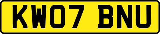 KW07BNU