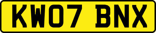 KW07BNX