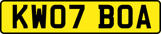 KW07BOA