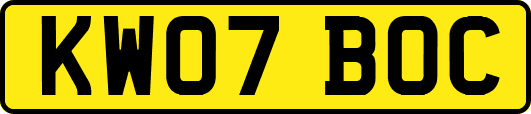 KW07BOC