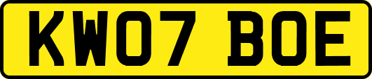 KW07BOE