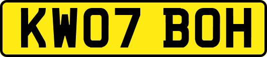 KW07BOH