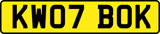 KW07BOK