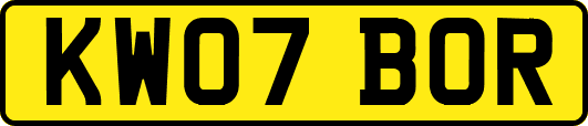 KW07BOR