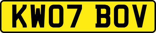 KW07BOV