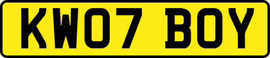 KW07BOY