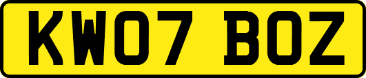 KW07BOZ