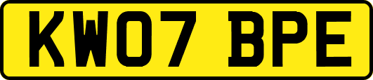 KW07BPE