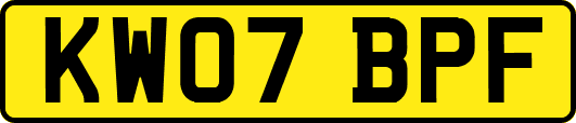 KW07BPF