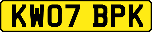 KW07BPK