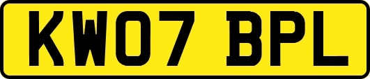 KW07BPL