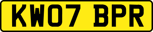KW07BPR