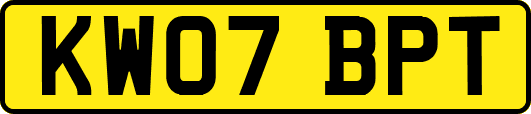 KW07BPT
